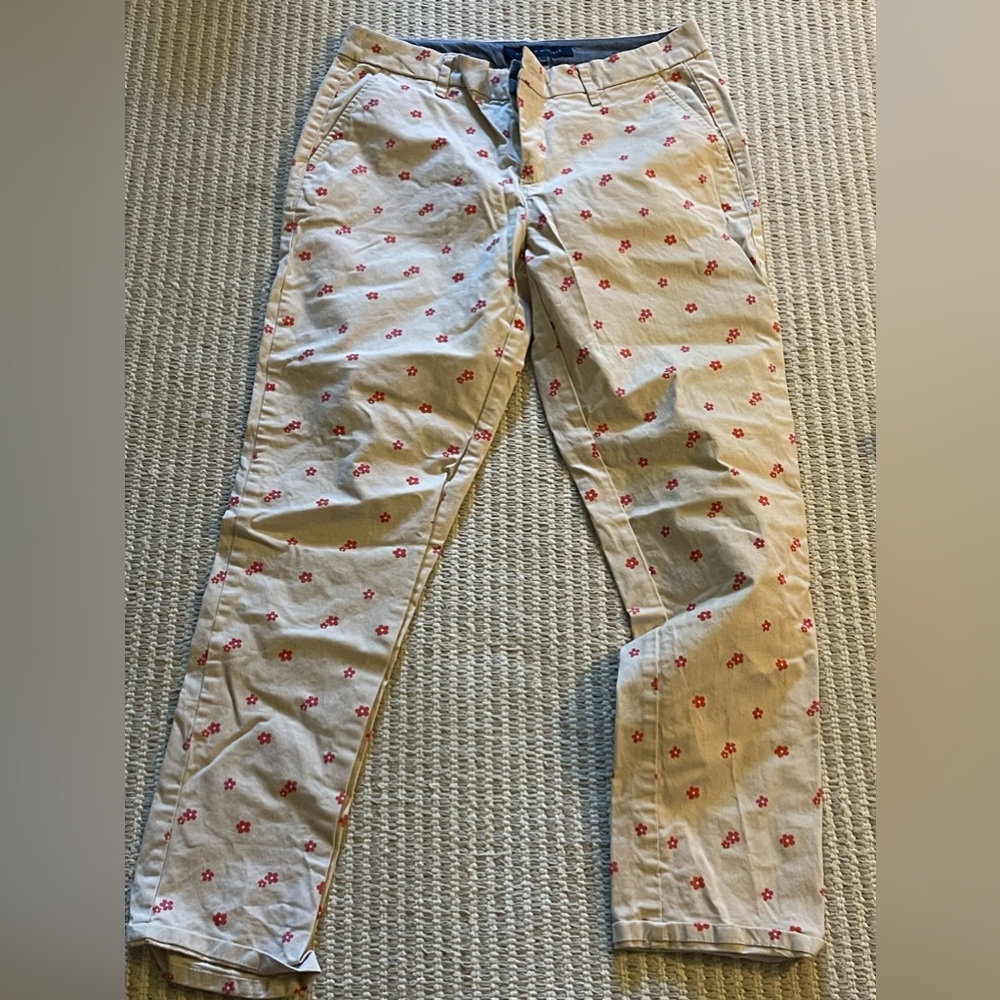 tommy flower pants